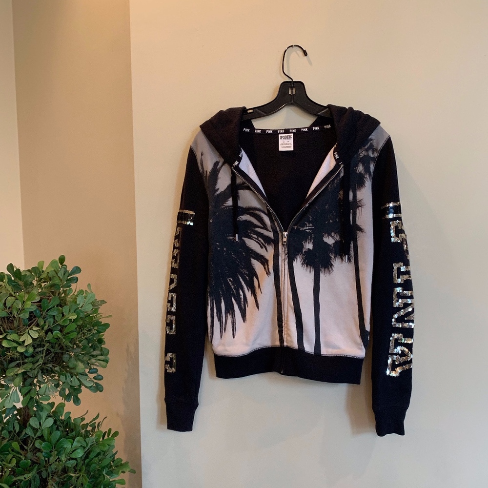 Victoria Secret Zip up Jacket